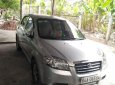Bán Daewoo Gentra đời 2009, màu bạc, nhập khẩu, giá chỉ 230 triệu