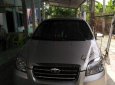 Bán Daewoo Gentra đời 2009, màu bạc, nhập khẩu, giá chỉ 230 triệu