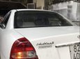 Bán ô tô Daewoo Nubira sản xuất năm 2003, màu trắng, nhập khẩu