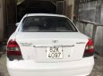Bán ô tô Daewoo Nubira sản xuất năm 2003, màu trắng, nhập khẩu