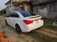 Bán Daewoo Lacetti CDX sản xuất 2011, màu trắng, xe nhập