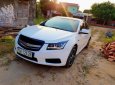 Bán Daewoo Lacetti CDX sản xuất 2011, màu trắng, xe nhập
