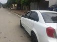 Bán lại xe Daewoo Lacetti sản xuất 2005, màu trắng, xe nhập xe gia đình
