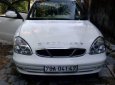 Bán ô tô Daewoo Nubira 2002, màu trắng, giá chỉ 90 triệu