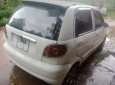 Bán xe Daewoo Matiz SE đời 2002, màu trắng