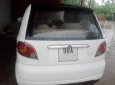 Bán xe Daewoo Matiz SE đời 2002, màu trắng