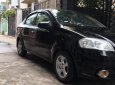 Cần bán xe Daewoo Gentra SX 1.5 MT sản xuất năm 2010, màu đen  