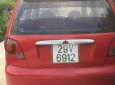 Bán Daewoo Matiz SE đời 2005, màu đỏ, giá tốt