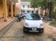Cần bán lại xe Daewoo Matiz MT đời 2008, màu trắng, máy 1 yếu hơi