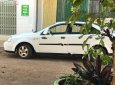 Cần bán lại xe Daewoo Lacetti EX 1.6 MT sản xuất năm 2004, màu trắng chính chủ