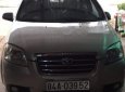 Bán Daewoo Gentra sản xuất năm 2010, màu bạc, nhập khẩu  