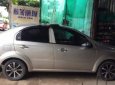 Bán Daewoo Gentra sản xuất năm 2010, màu bạc, nhập khẩu  