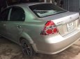 Bán Daewoo Gentra sản xuất năm 2010, màu bạc, nhập khẩu  