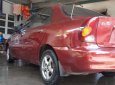 Xe Daewoo Lanos 2003, màu đỏ giá cạnh tranh