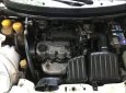 Bán xe Daewoo Matiz đời 2002, màu trắng