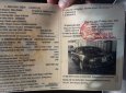 Cần bán xe Daewoo Leganza 2001, màu xám, xe nhập