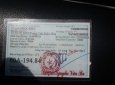 Cần bán xe Daewoo Leganza 2001, màu xám, xe nhập