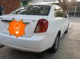 Bán xe Daewoo Lacetti EX năm 2005, màu trắng. Xe như mới