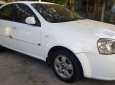 Bán xe Daewoo Lacetti EX năm 2005, màu trắng. Xe như mới