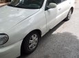 Bán lại xe Daewoo Lanos SX năm 2004, màu trắng, giá tốt