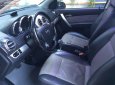 Cần bán xe Daewoo GentraX sản xuất năm 2010, màu đen, nhập khẩu, đi đúng 79000 km