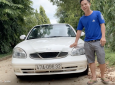 Bán Daewoo Nubira II 2003, xe chạy gia đình còn rất đẹp