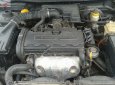 Bán ô tô Daewoo Nubira II 2.0 năm 2001, màu đen