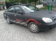 Bán ô tô Daewoo Nubira II 2.0 năm 2001, màu đen