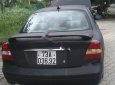 Bán ô tô Daewoo Nubira II 2.0 năm 2001, màu đen