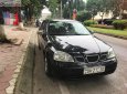 Bán ô tô Daewoo Lacetti EX 1.6 MT năm sản xuất 2005, màu đen