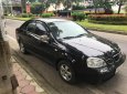 Bán ô tô Daewoo Lacetti EX 1.6 MT năm sản xuất 2005, màu đen