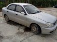 Bán Daewoo Lanos đời 2001, màu bạc, xe chạy tốt