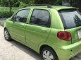 Cần bán gấp Daewoo Matiz SE đời 2008, màu xanh lục, xe gia đình giá cạnh tranh