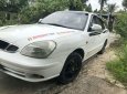 Bán Daewoo Nubira 2 đời 2003, màu trắng, nội thất đẹp không bị một lỗi nhỏ