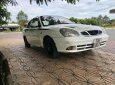 Bán Daewoo Nubira 2 đời 2003, màu trắng, nội thất đẹp không bị một lỗi nhỏ