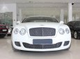 Bán xe Bentley Continental GT Speed 6.0L model 2010, màu trắng, nhập khẩu