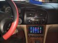 Gia đình bán xe Daewoo Magnus 2004, màu đen, xe nhập