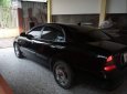 Gia đình bán xe Daewoo Magnus 2004, màu đen, xe nhập