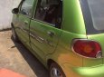 Gia đình bán Daewoo Matiz đời 2009, màu xanh cốm