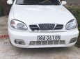 Bán xe Daewoo Lanos năm 2003, màu trắng, xe nhập