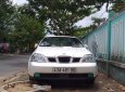 Bán xe Daewoo Lacetti MT 2004, màu trắng, nhập khẩu  