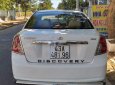 Bán xe Daewoo Lacetti MT 2004, màu trắng, nhập khẩu  