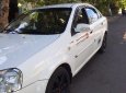 Bán xe Daewoo Lacetti MT 2004, màu trắng, nhập khẩu  