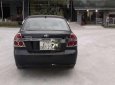 Bán xe Daewoo Gentra MT sản xuất năm 2010, màu đen, nhập khẩu xe gia đình