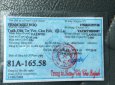 Bán Daewoo Lanos SX năm sản xuất 2003, màu bạc