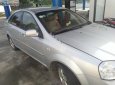 Bán ô tô Daewoo Lacetti EX 1.6 MT 2008, màu bạc còn mới 