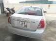 Bán ô tô Daewoo Lacetti EX 1.6 MT 2008, màu bạc còn mới 