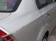 Cần bán Daewoo Gentra đời 2008, màu bạc