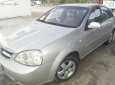 Bán ô tô Daewoo Lacetti EX 1.6 MT 2008, màu bạc còn mới 