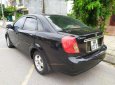 Nhà bán Daewoo Lacetti EX đời 2005, màu đen số sàn